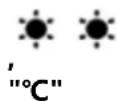 Infiniton HCW-4505 - 2.Ajustar temperatura - 3