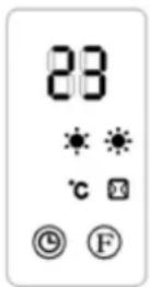 Infiniton HCW-4505 - Nota: - 1