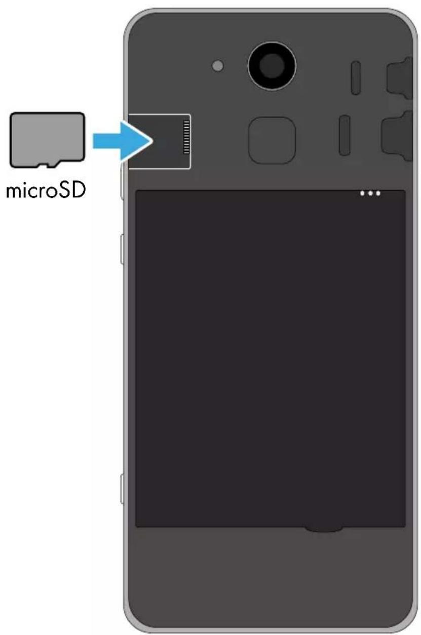 microSD
