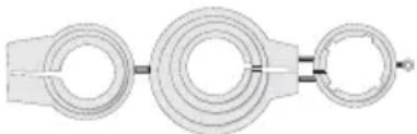 OLYMPIA Smart Plug - HEATING REGULATOR - 1