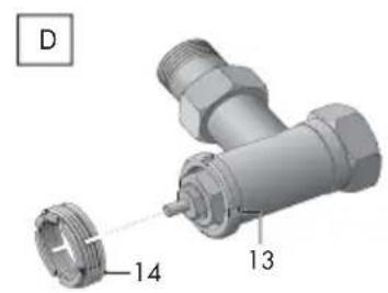 D 14 13
