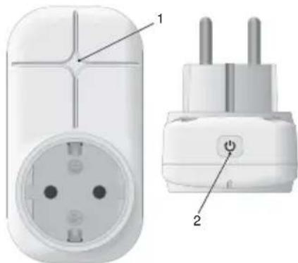 OLYMPIA Smart Plug - General View - 1