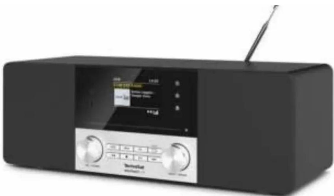 TECHNISAT DigitRadio 3 IR - Gebruiksaanwijzing - 1