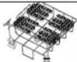 GRUNDIG GT 55824 CW - Scope of delivery - 7
