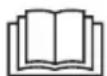 GRUNDIG GT 55824 CW - Symbols and Remarks - 2