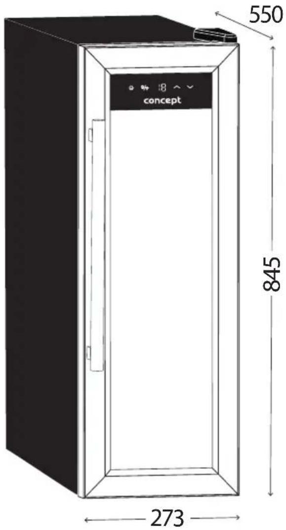 Concept VTE7014 - ERICES IZMERI - 1