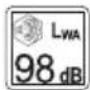 FLORABEST HT 600 B2 - Symbols on the Equipment - 6