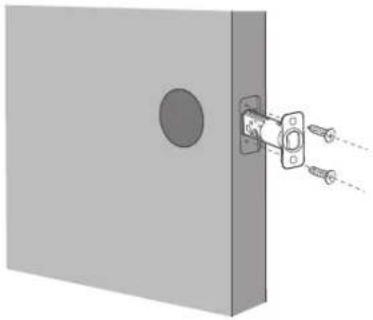 eufy Smart Lock Touch - Prepare Door for Installation - 5