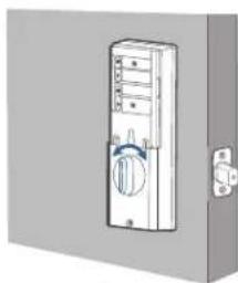 eufy Smart Lock Touch - Step 5: Install the Interior Assembly - 4