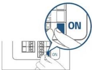 ON ON