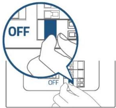 OFF OFF