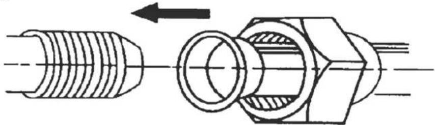 Baxi RZC50 - CONEXIÓN DE TUBERÍAS - 1