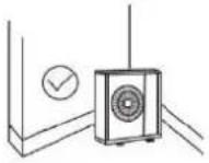 Baxi RZK100 - Installationsbereich - 9