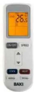 Baxi RZK70 - INSTALACION DEL CONTROL POR CABLE - 3