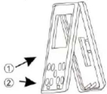 Baxi LSGT125-5M - Informação de anomalias - 3