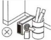 Baxi RZC140 - Installationsbereich - 5