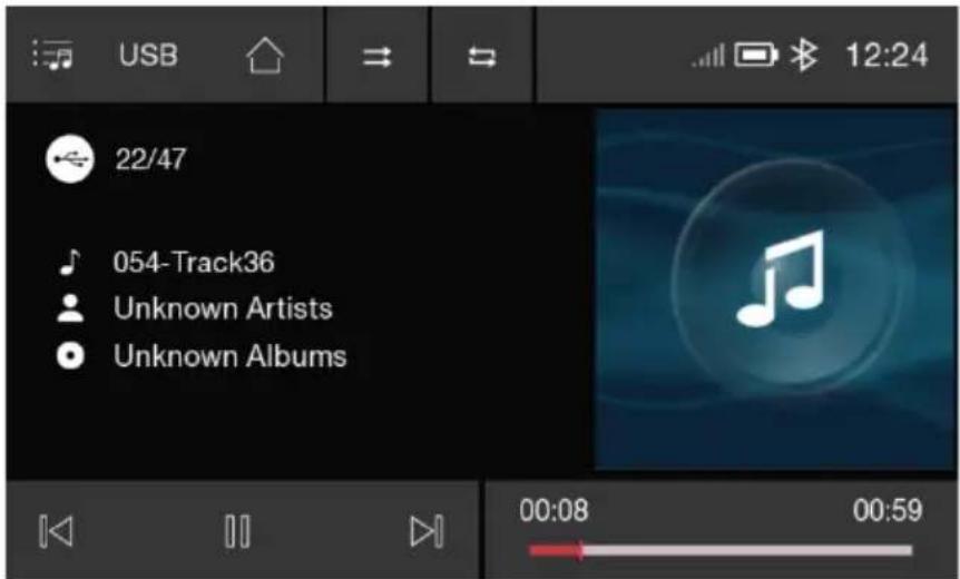 USB 22/47 054-Track36 Unknown Artists Unknown Albums 00:08 00:59