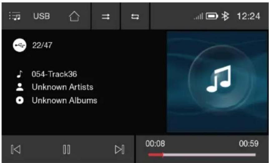 USB 22/47 054-Track36 Unknown Artists Unknown Albums 00:08 00:59