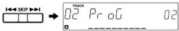 SKIP TRACK 02 Pr oG 02 A ----