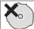 TASCAM MD-CD1MKII - Was beim Umgang mit CDs wichtig ist - 8