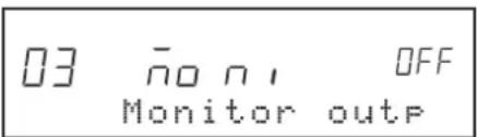 TASCAM CD-601MKII - Die Ausgänge für die Monitor-Wiedergabe festlegen - 1