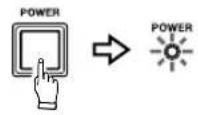 TASCAM 414MKII - First, make the following settings : - 2