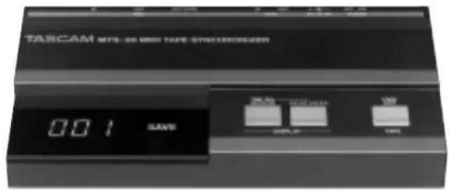 TASCAM 875-32 MICRO DRIVE 0.01 S/INS