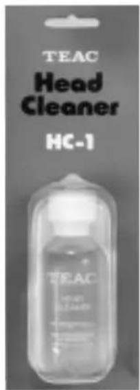 TEAC Head Cleaner HC-1