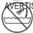 Gerlach GL 7735 - BENDROSIOS SAUGOS SALYGOS. SVARBIAS SAUGAUS NAUDOJIMO INSTRUKCIJAS BÜTINA ATİDŽIAI PERSKAITYTI IR ISSAUGOTI ATEICIAI - 1