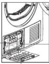 MIDEA T 4.820 WP - Filter reinigen - 2