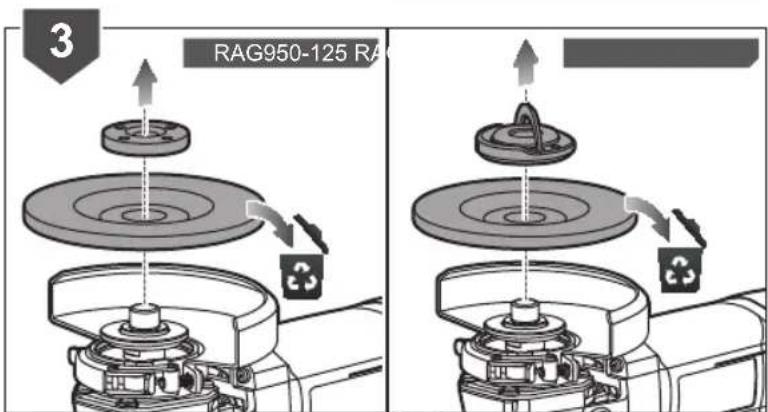 3 RAG950-125 RA