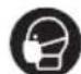 RYOBI RAG950-125 - SYMBOLS ON THE PRODUCT - 6