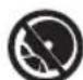 RYOBI RAG950-125 - SYMBOLS ON THE PRODUCT - 7