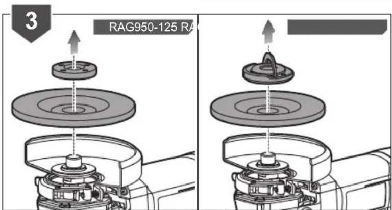 3 RAG950-125 RA