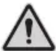 OLYMPIA ProHome easy - Safety Information - 1