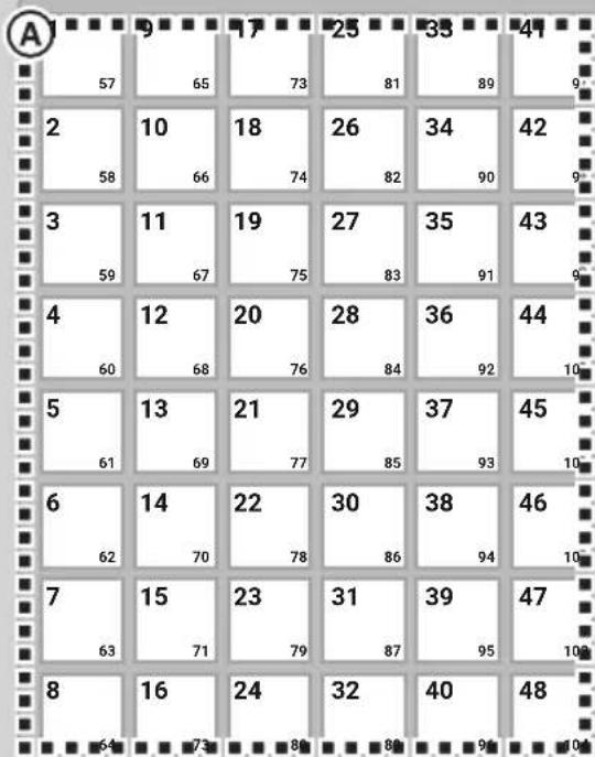 OLYMPIA CM 985 - Tastatur - 1