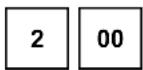 OLYMPIA Touch 110 - Betragsrabatt registrieren - 1