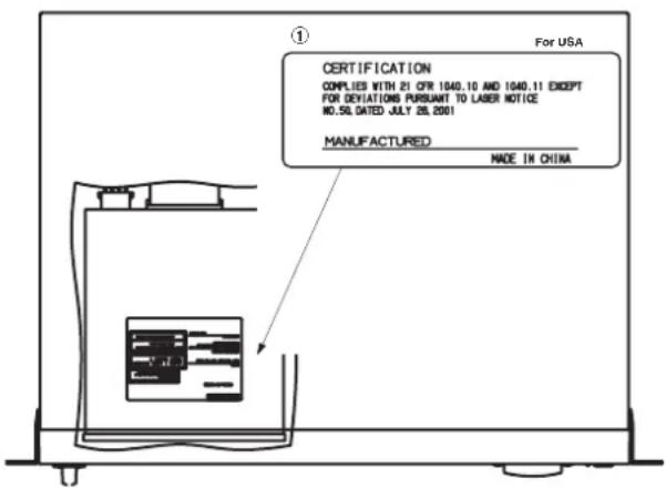 TASCAM DV-RA1000HD - VORSICHT - 1