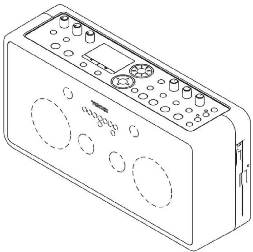 TASCAM BB-800 - BB-800 - 1