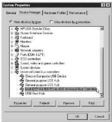 TASCAM CD-RW4U - Windows 98 SE: - 1