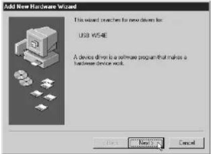 TASCAM CD-RW4U - CD-RW4U erstmalig an den Computer anschließen - 1