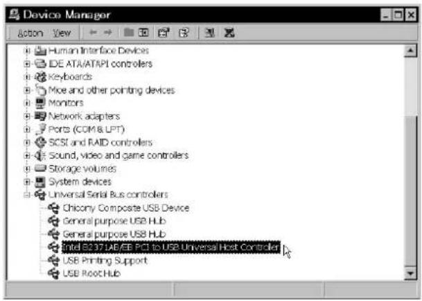 TASCAM CD-RW4U - Windows 98 SE: - 2