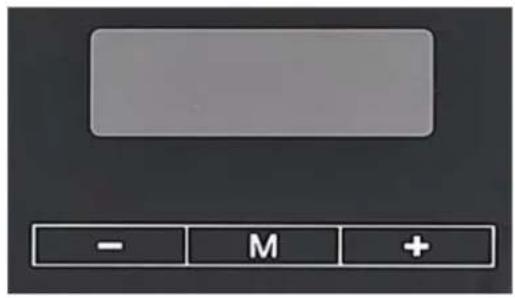 - M +