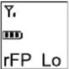 ELECTRO-VOICE RE97LTX - RE3-BPT Einrichtungsmenü - 6