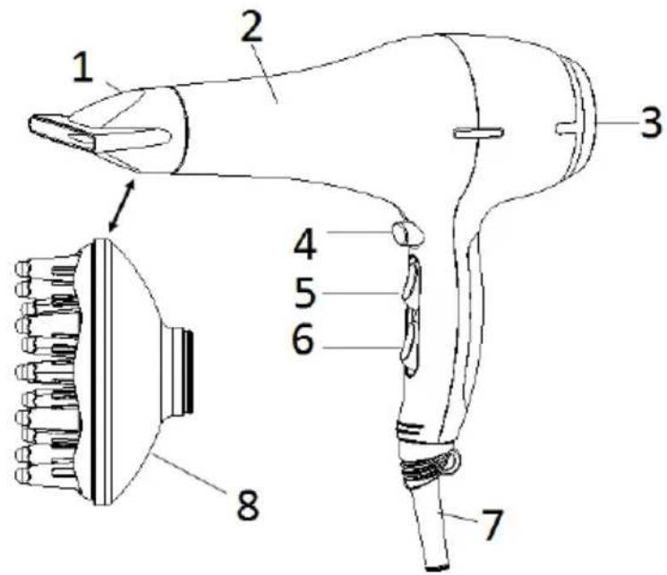 G3 Ferrari TestaStar G30034 - CARATTERISTICHE TECNICHE - 1
