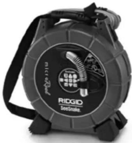 TROTEC SeeSnake microReel - Kamerakopfführung - 3