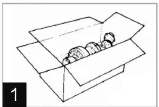 ARDES AR5A90L - Assemblaggio - 1