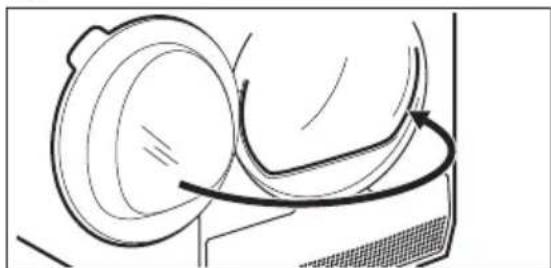 ELECTROLUX EDC704GEWA - 排空水箱 - 13
