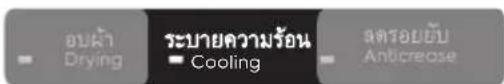 ยนล้า Drying ระบายความร้อน Cooling สตอยู่ปับ Anticreuse