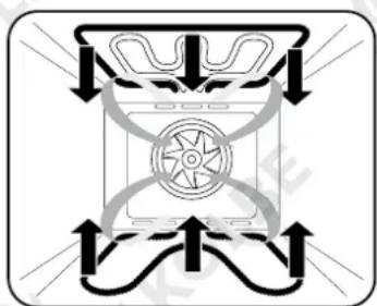 KKT Kolbe SET8015KFSW - Convection - 1
